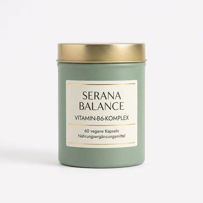 Serana Balance Dose mit 60 veganen Kapseln