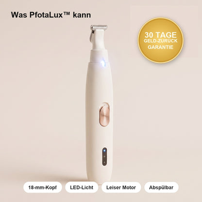 PfotaLux Merkmale