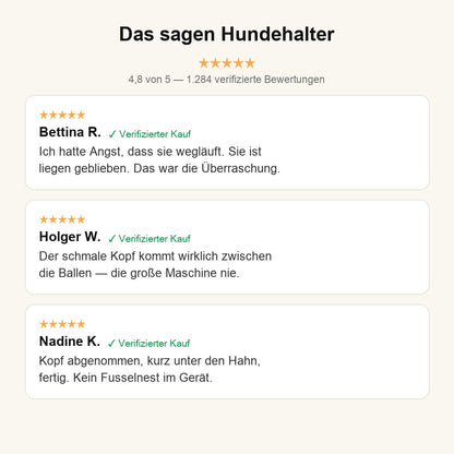 Kundenbewertungen
