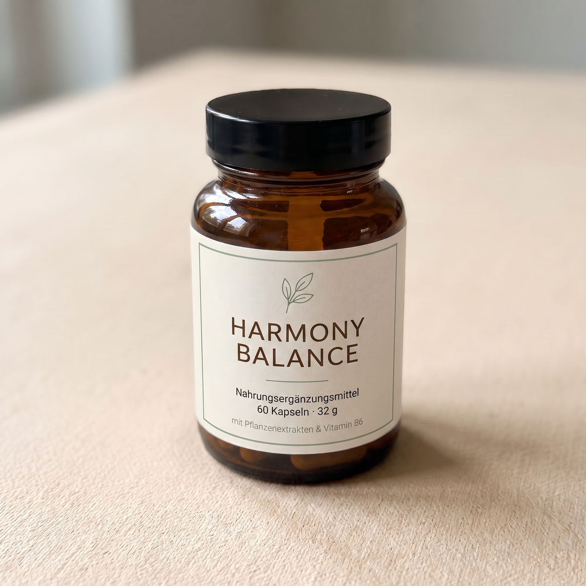 Harmony Balance Dose mit 60 Kapseln