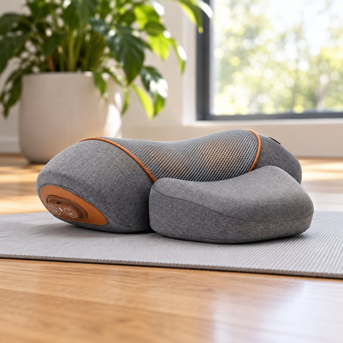 situation — NackenLoft™ – 3-in-1 Nackenstrecker mit Wärme & Vibration