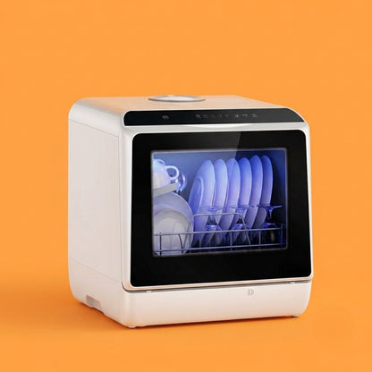 AquaNova™ Tischgeschirrspüler 5 L