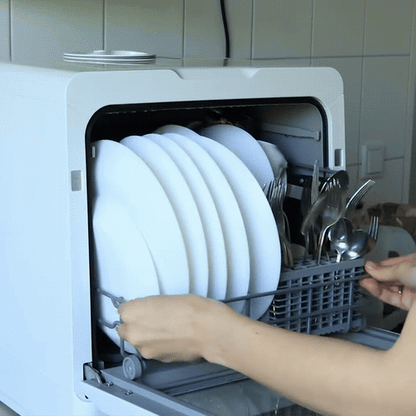 AquaNova™ Tischgeschirrspüler 5 L