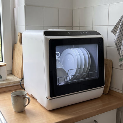 AquaNova™ Tischgeschirrspüler 5 L