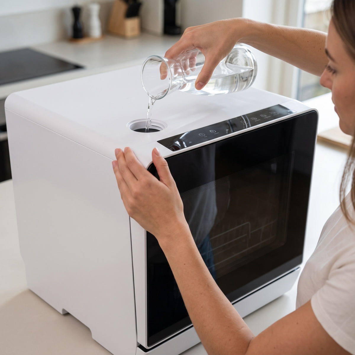 AquaNova™ Tischgeschirrspüler 5 L