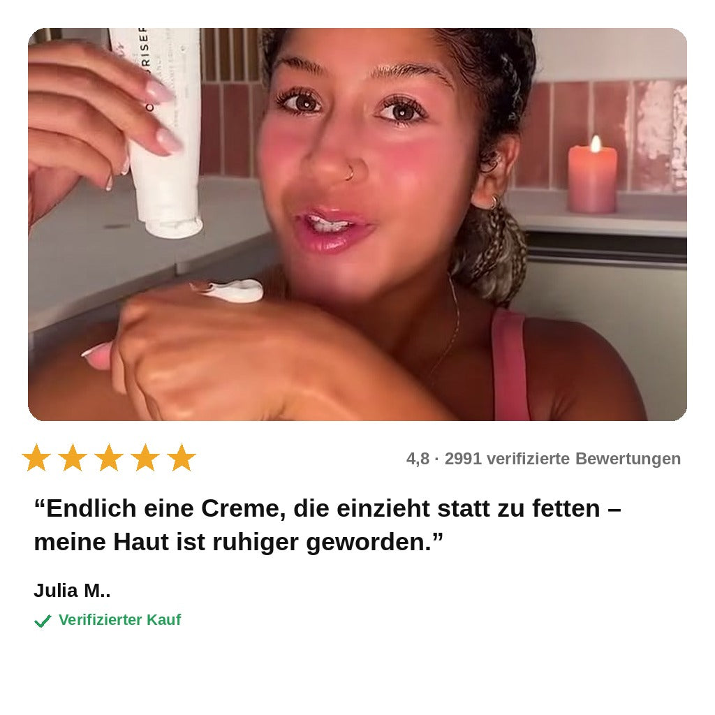 avis — CeraBalance™ – Ausgleichende Feuchtigkeitscreme für unreine & Mischhaut