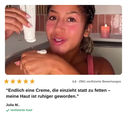 avis — CeraBalance™ – Ausgleichende Feuchtigkeitscreme für unreine & Mischhaut