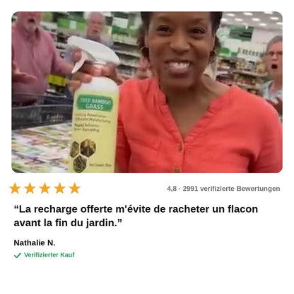 avis — Désherbant Naturel Sans Glyphosate