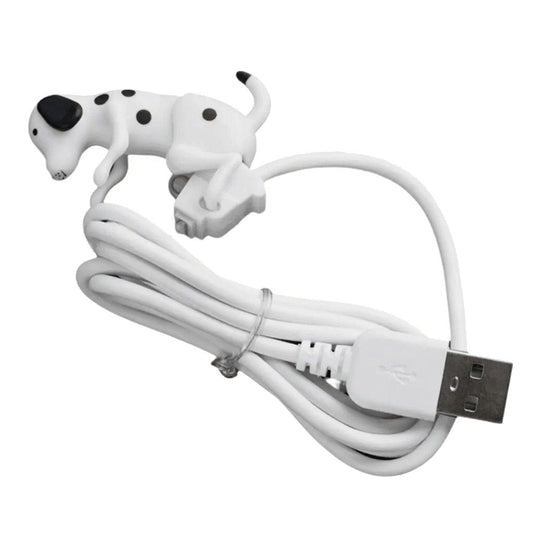 packshot — DalmoHug™ – Dalmatiner USB-C Ladekabel mit Wackel-Effekt