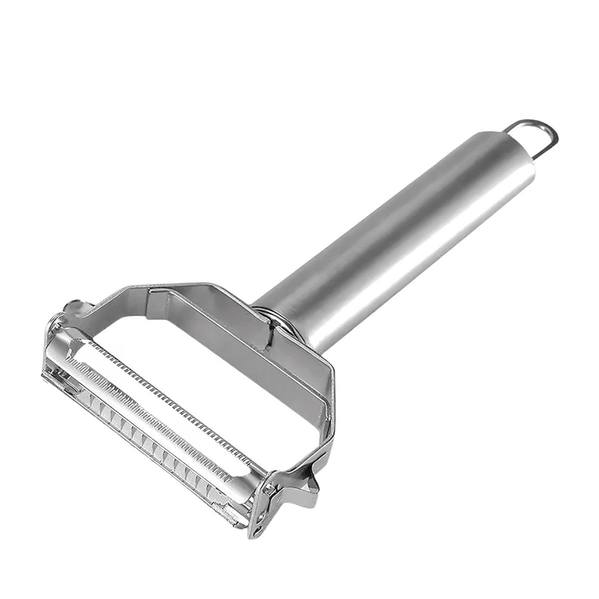 packshot — Éplucheur Multifonction Inox 3-en-1