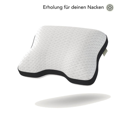 packshot — Ergonomisches Nackenkissen – Erholsamer Schlaf ohne Verspannungen