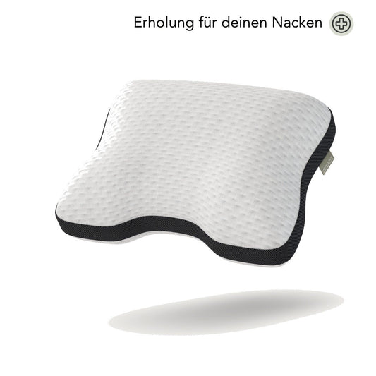 packshot — Ergonomisches Nackenkissen – Erholsamer Schlaf ohne Verspannungen