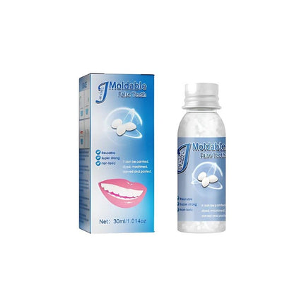 packshot — Kit Réparation Dents Express — Résine Auto-Durcissante