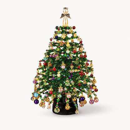 packshot — Perlenzauber™ – Perlen-Weihnachtsbaum zum Selberbasteln mit Engel