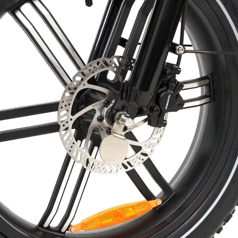situation — TerraFold™ E-Faltrad – Klappbares Elektro-Fatbike