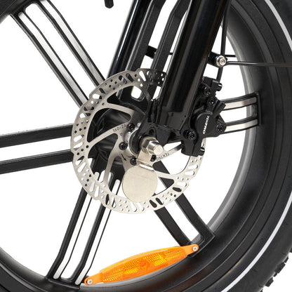 situation — TerraFold™ E-Faltrad – Klappbares Elektro-Fatbike
