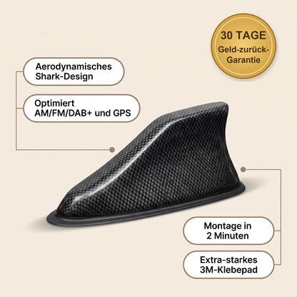FinBoost Shark-Dachantenne
