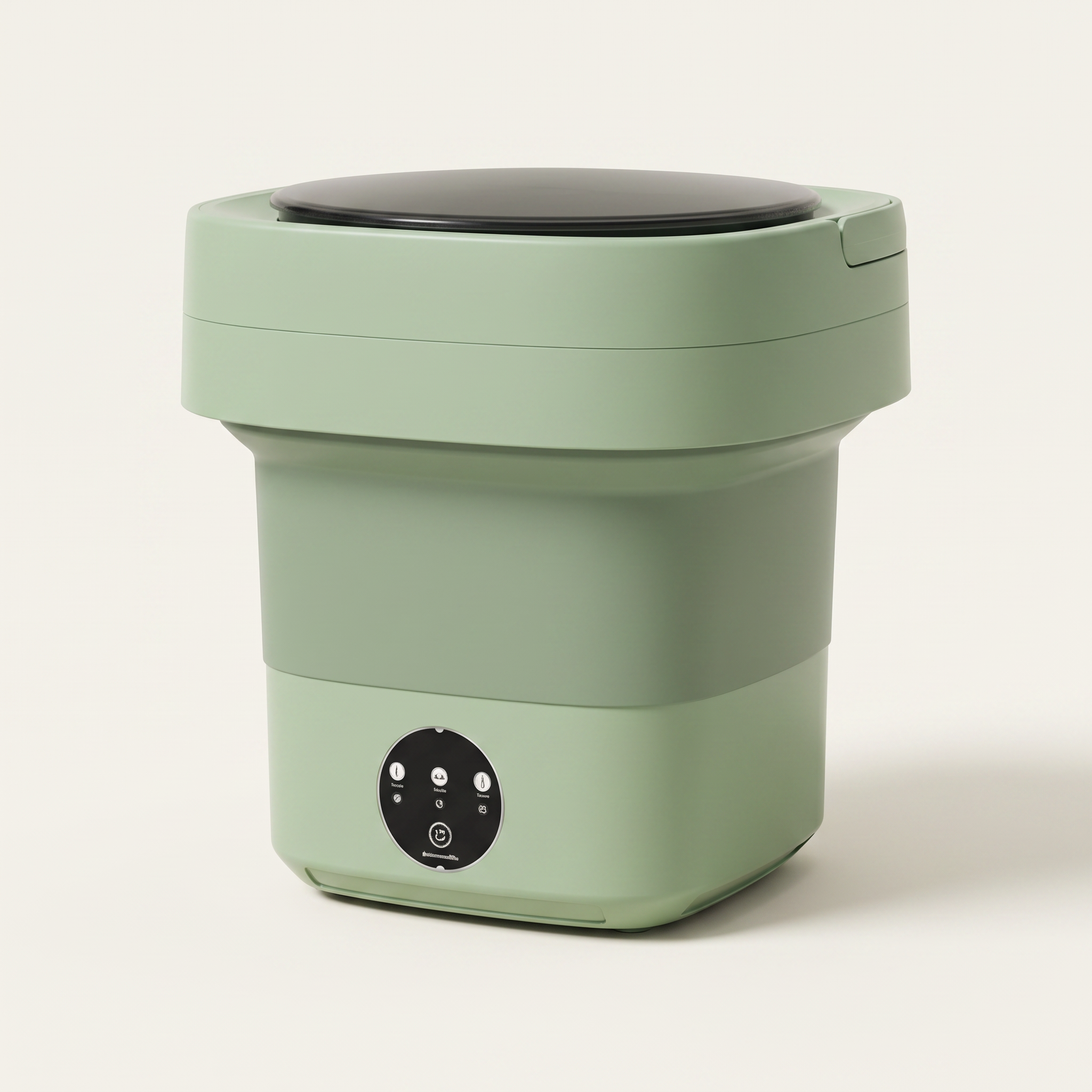 CompactWash — Tragbare Mini-Waschmaschine 6,5 L