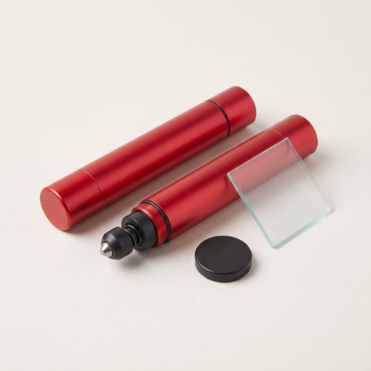 RettoVia Notfall-Fluchtwerkzeug Set mit Magnethalter und Testglas