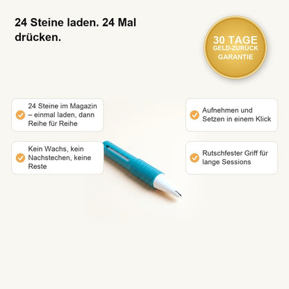 DiamoFlow Uebersicht