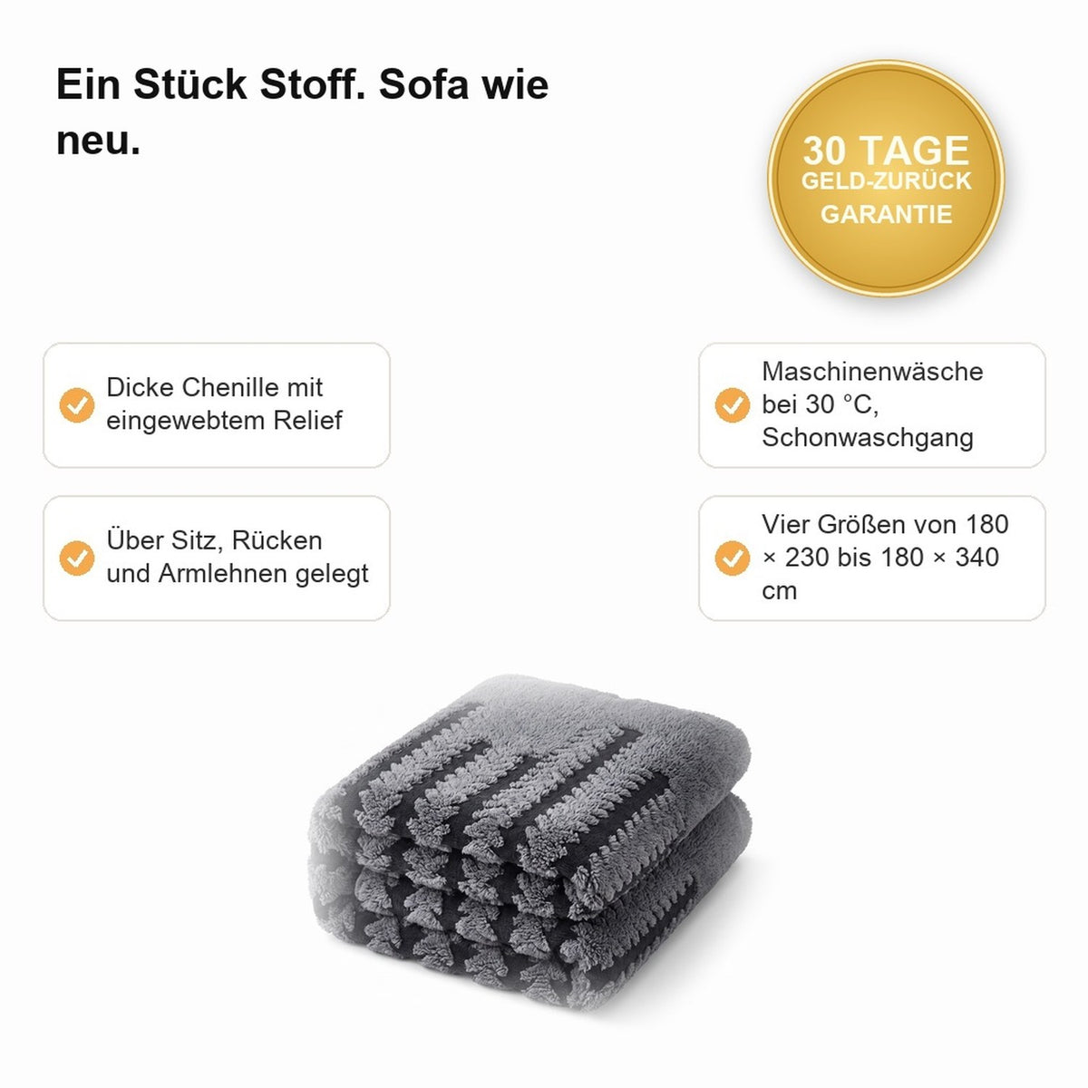 FlauschFit Merkmale auf einen Blick