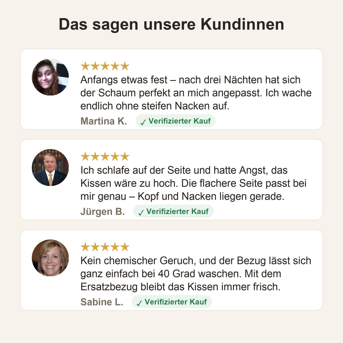 Kundenstimmen