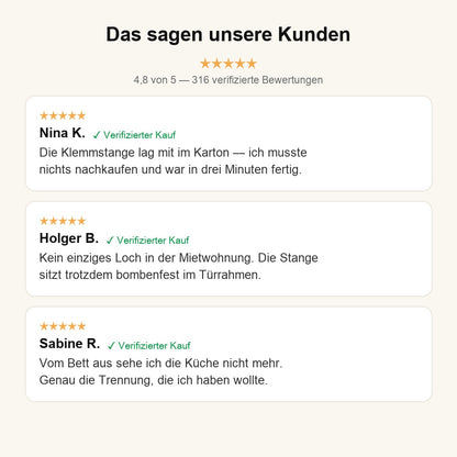 Kundenbewertungen