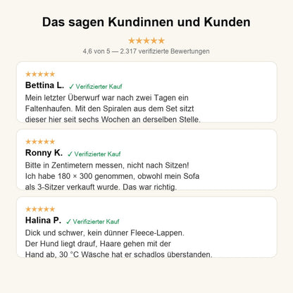 Kundenbewertungen FlauschFit