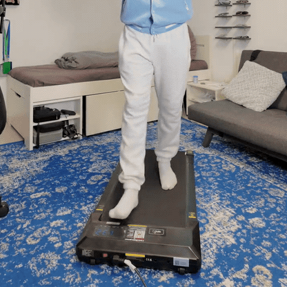 WalkFlow™ Faltbares Laufband
