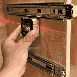 Digitaler Winkelmesser, magnetisch, 4 Magnetflächen