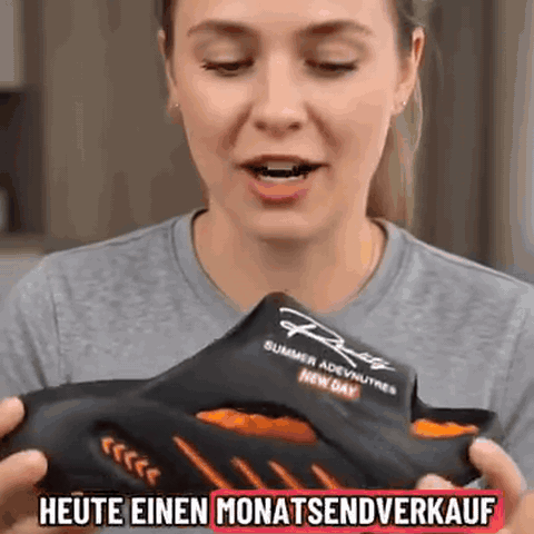 gif — WolkenSchritt™ – Rutschfeste Pantoletten mit dicker Wolkensohle