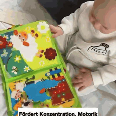 gif — Montessori Bauernhof-Geschichtenbuch