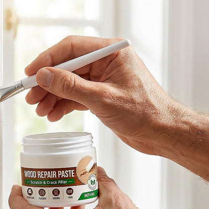 Holzreparaturpaste — Kratzer und Risse, 40 g