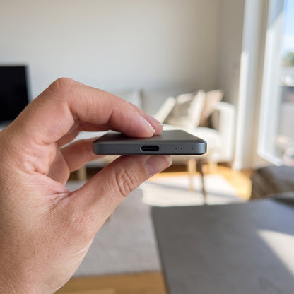 SlimVolt™ USB-C Anschluss