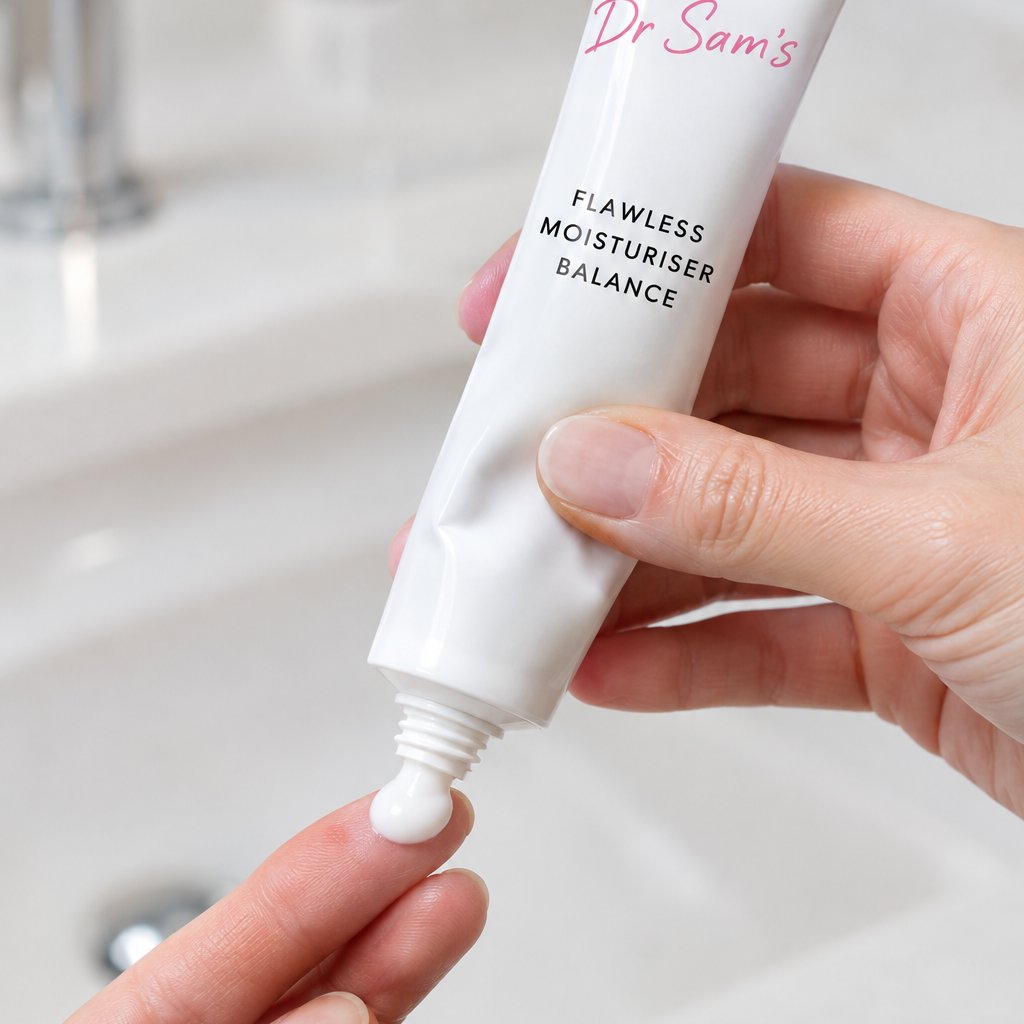 packshot — CeraBalance™ – Ausgleichende Feuchtigkeitscreme für unreine & Mischhaut