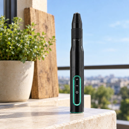 situation — FeinWerk™ Akku-Rotationsstift – Kabelloses Mini-Multitool mit über 50 Aufsätzen