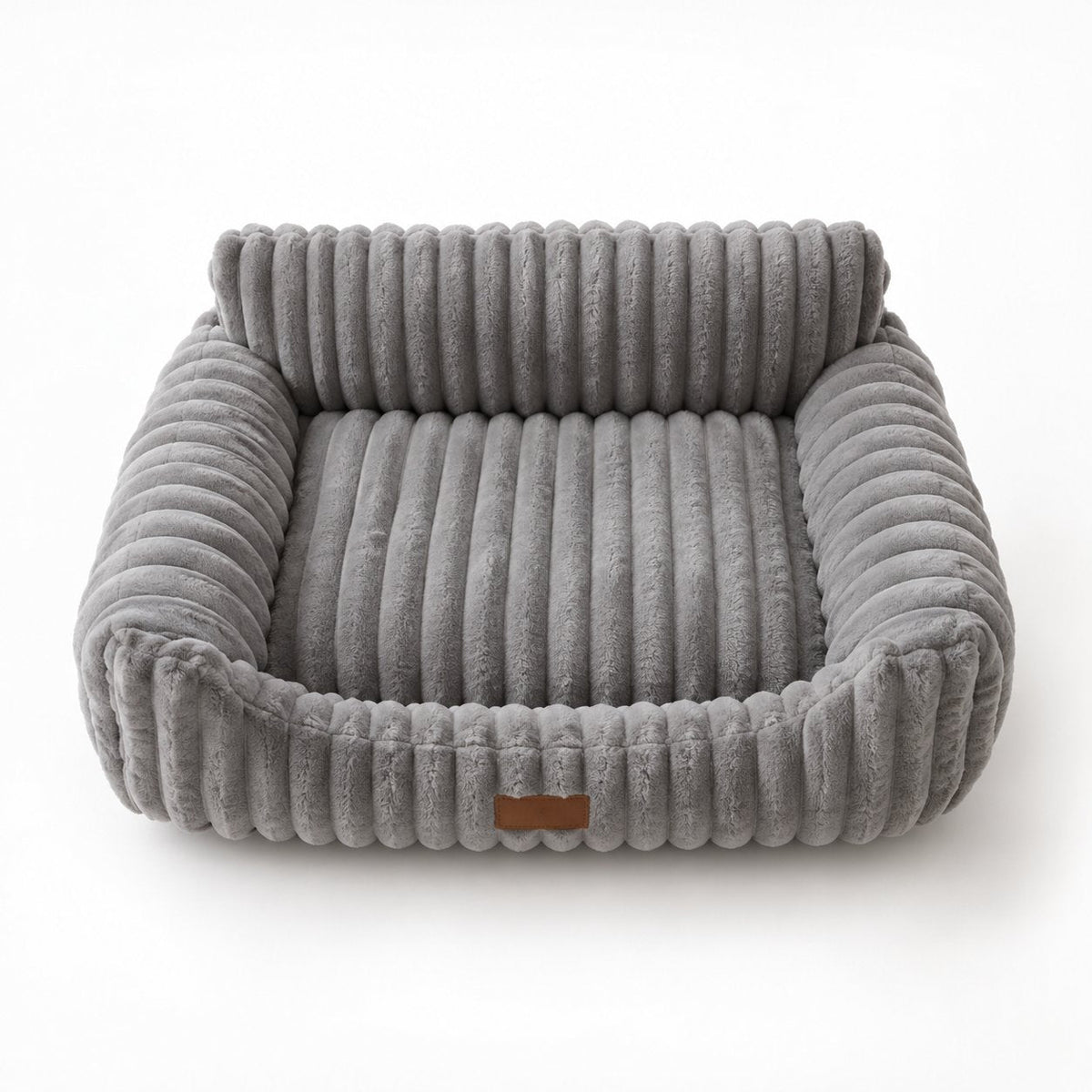 packshot — Plüsch-Sofa Haustierbett – Kuscheliges Mini-Sofa für Katzen & Hunde
