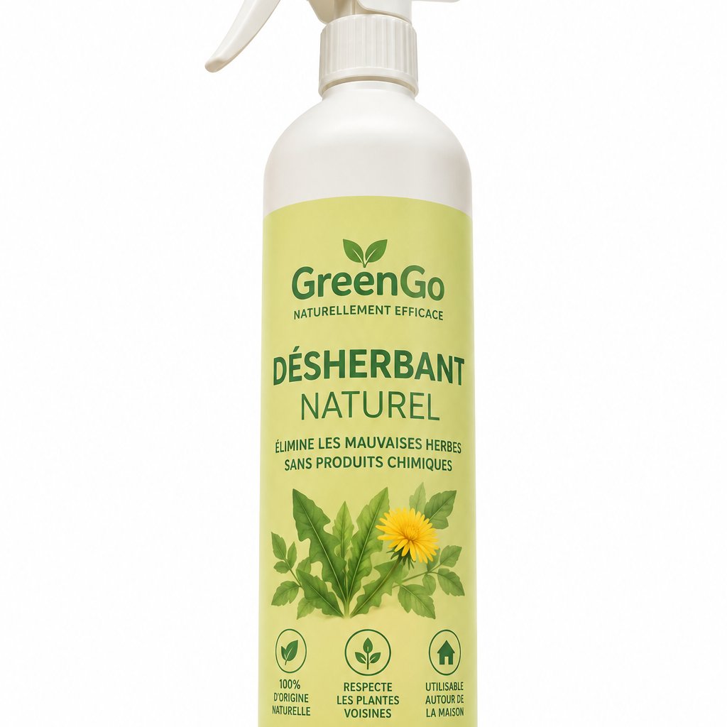 packshot — Désherbant Naturel Sans Glyphosate