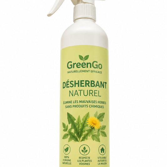 packshot — Désherbant Naturel Sans Glyphosate