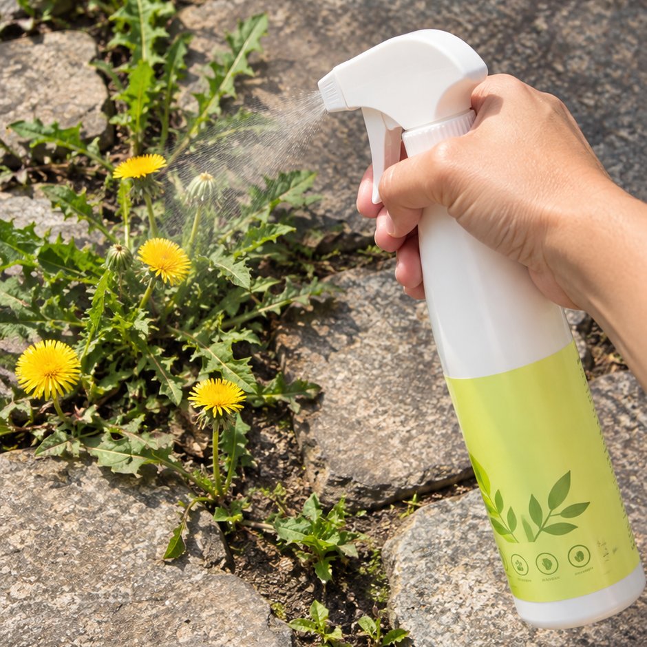 situation — Désherbant Naturel Sans Glyphosate