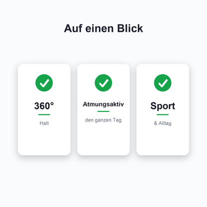 Kniebandage mit Drehverschluss & Kompression