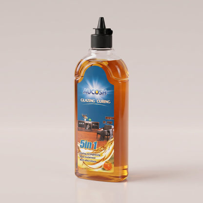 LignaGlanz Holzboden-Pflegeöl 500 ml Flasche