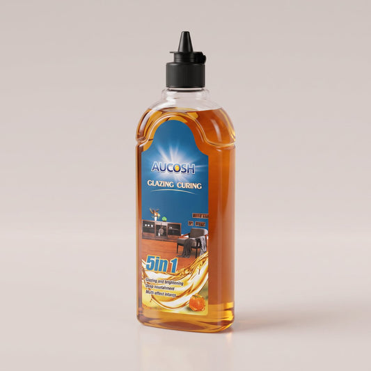 LignaGlanz Holzboden-Pflegeöl 500 ml Flasche