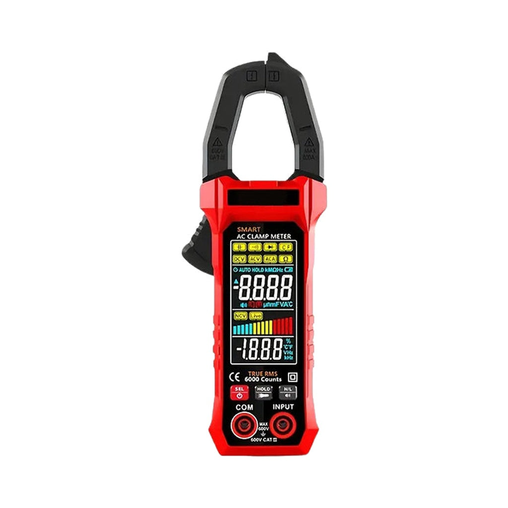 True-RMS-Stromzange 600 A