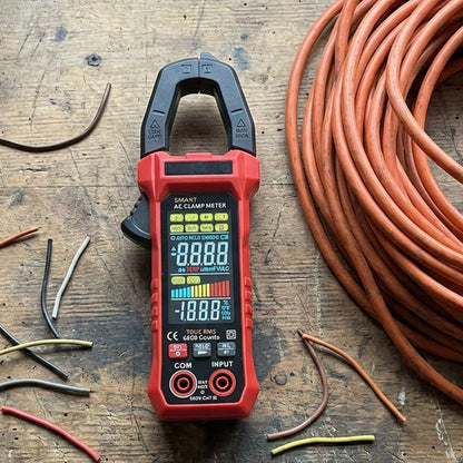 True-RMS-Stromzange 600 A